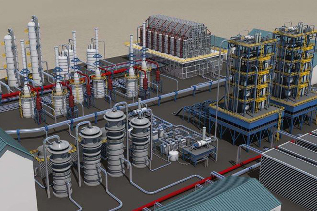 數(shù)字化工廠(chǎng) 3D 可視化項(xiàng)目