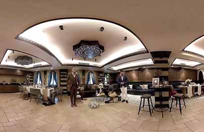 VR全景拍攝展示的優(yōu)點是什么？